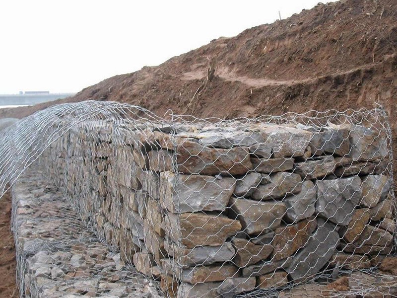 金屬格賓網(wǎng)